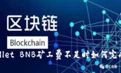 TPWallet BNB矿工费不足时如