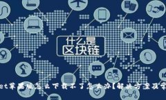 tpwallet苹果版怎么下载不了