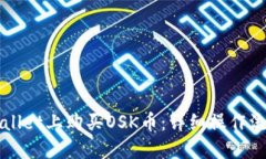 如何在TPWallet上购买OSK币：