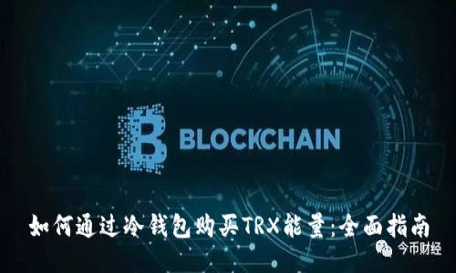 如何通过冷钱包购买TRX能量：全面指南