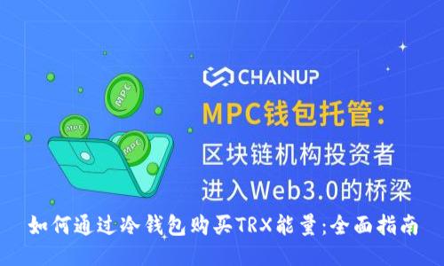如何通过冷钱包购买TRX能量：全面指南