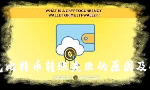 美国钱包比特币转账失败的原因及解决方案