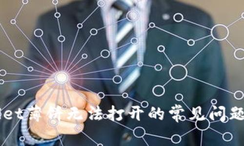 解决TPWallet薄饼无法打开的常见问题及解决办法