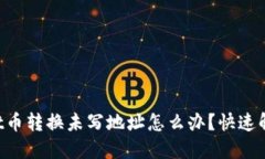 TPWallet币转换未写地址怎么办？快速解决指南！