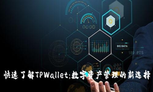 快速了解TPWallet：数字资产管理的新选择