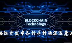 探讨区块链开发中各种币种的深远意义与影响