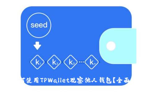 如何使用TPWallet观察他人钱包？全面指南