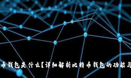 比特币钱包是什么？详细解析比特币钱包的功能与使用