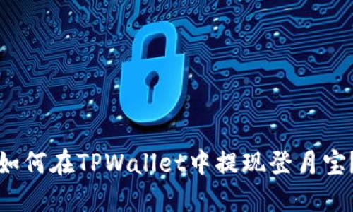 如何在TPWallet中提现登月宝？