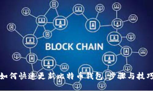 如何快速更新比特币钱包：步骤与技巧