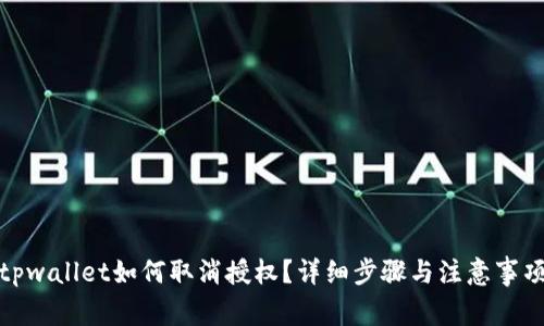 tpwallet如何取消授权？详细步骤与注意事项