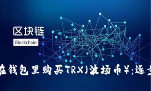如何在钱包里购买TRX（波场币）：逐步指导