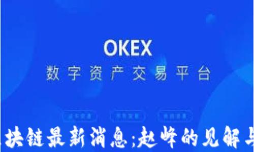 
2023年区块链最新消息：赵峰的见解与行业动态