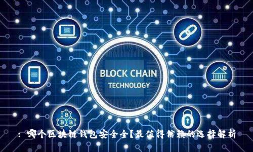 : 哪个区块链钱包安全全？最值得信赖的选择解析