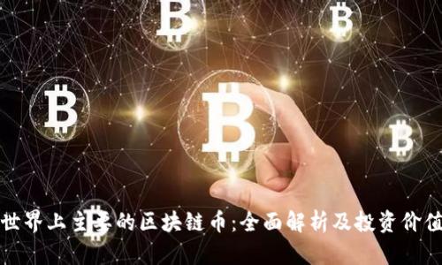 世界上主要的区块链币：全面解析及投资价值