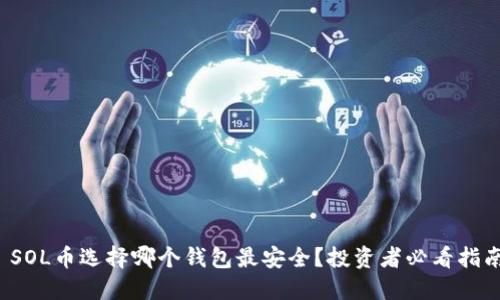  SOL币选择哪个钱包最安全？投资者必看指南