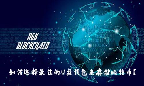 如何选择最佳的U盘钱包来存储比特币？